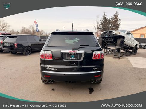 Used 2012 GMC Acadia SLE image 5