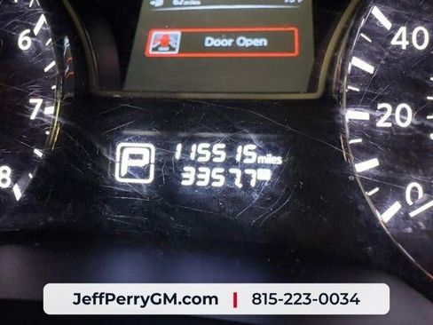 Used 2013 Nissan Altima 3.5 SV w/ Navigation Pkg FWD image 11