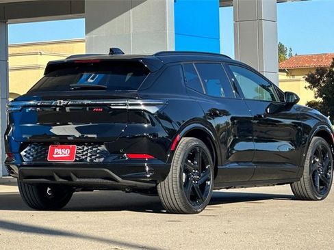 New 2026 Chevrolet Equinox EV RS image 5