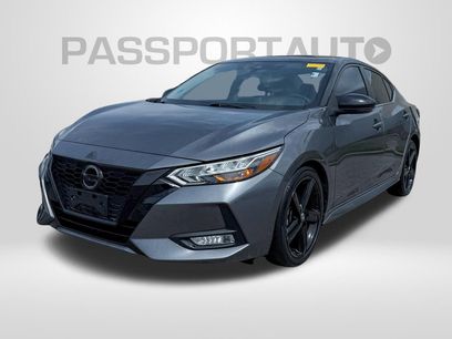 Used 2023 Nissan Sentra SR w/ Midnight Edition Package