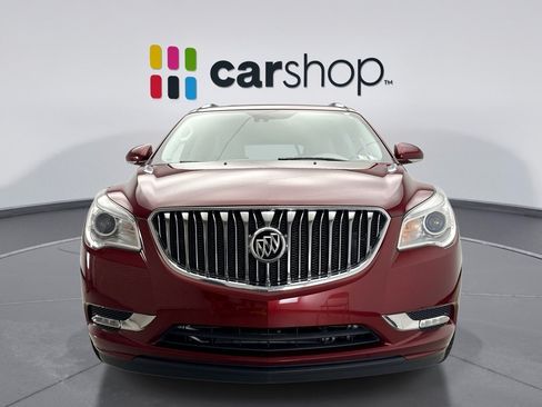 Used 2017 Buick Enclave Premium w/ Experience Buick Package AWD/4WD image 8