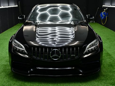 Used 2020 Mercedes-Benz C 63 AMG S image 8