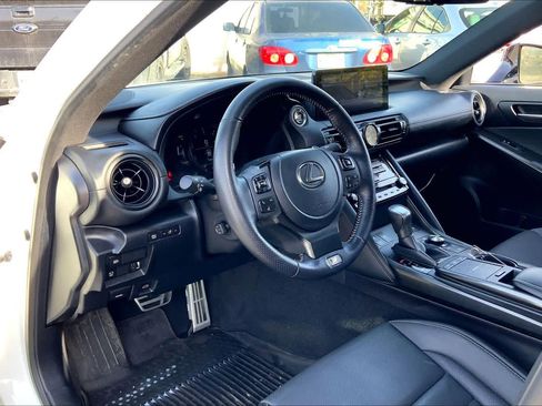 Used 2023 Lexus IS 350 F Sport image 17