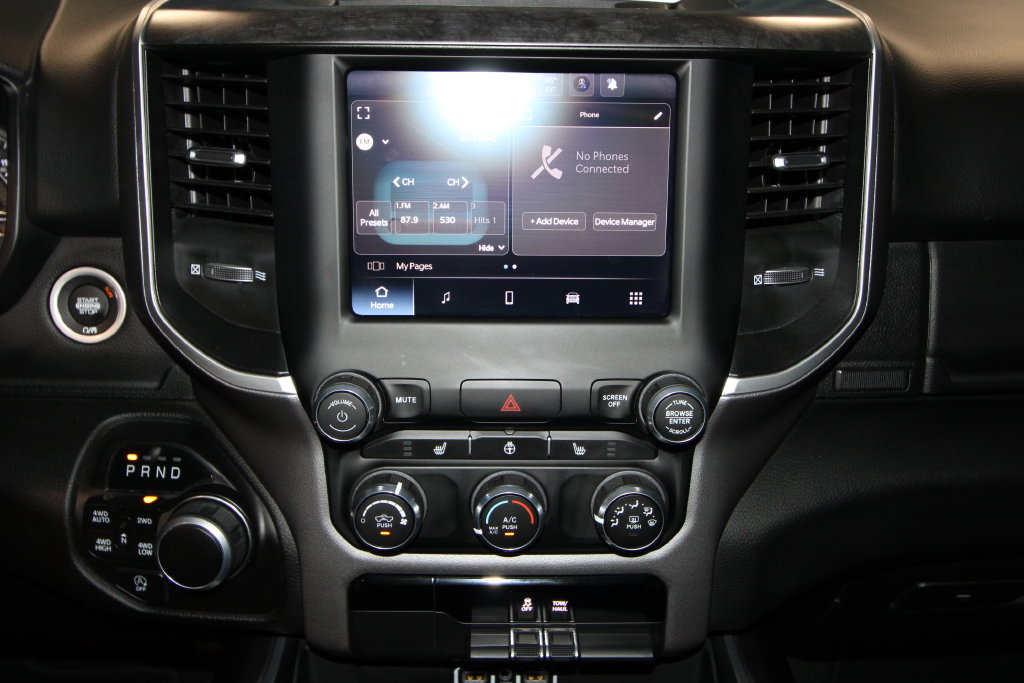 Used 2023 RAM 1500 Big Horn AWD/4WD image 12