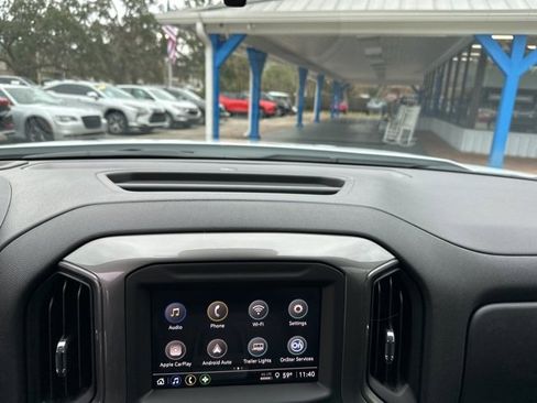 New 2025 Chevrolet Silverado 1500 W/T w/ WT Value Package image 13