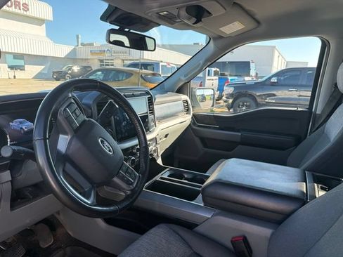 Used 2021 Ford F150 XLT w/ Equipment Group 302A High AWD/4WD image 6
