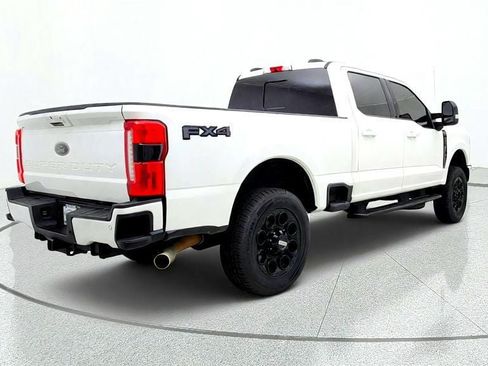 Used 2024 Ford F250 Lariat w/ Sport Appearance Package AWD/4WD image 5