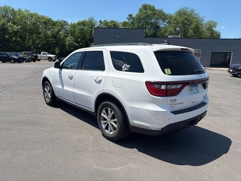 Used 2015 Dodge Durango Limited AWD/4WD image 6