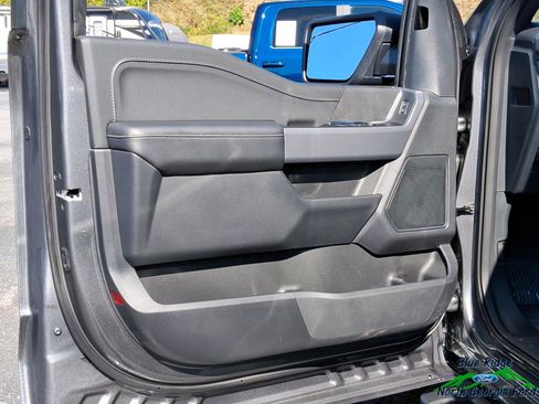 New 2025 Ford F150 XLT w/ Equipment Group 302A MID image 10