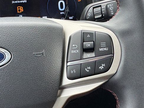 New 2026 Ford Explorer Active image 15