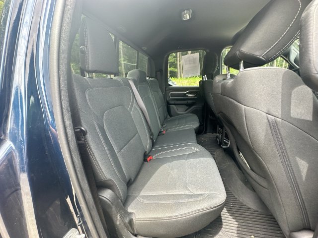 Used 2022 RAM 1500 Big Horn AWD/4WD image 29