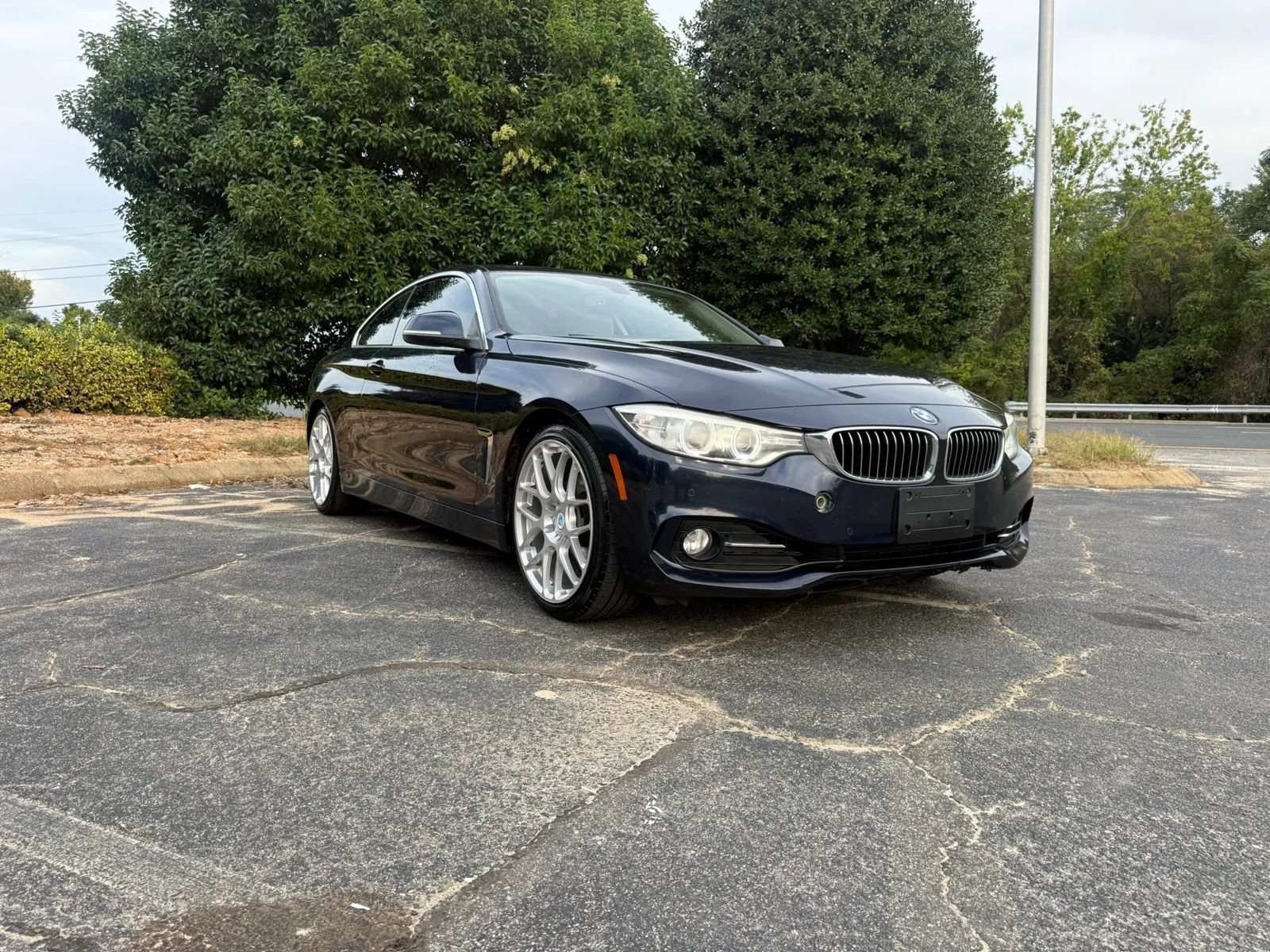 Used 2014 BMW 428i Coupe RWD image 3