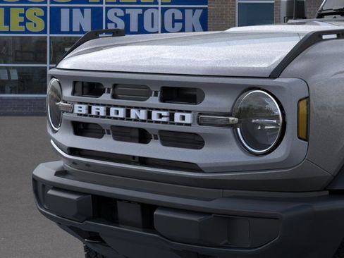 New 2025 Ford Bronco Big Bend AWD/4WD image 19