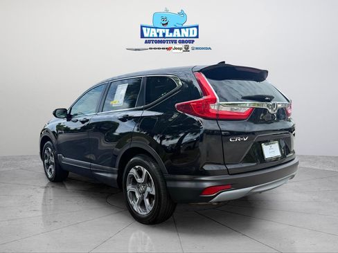 Certified 2018 Honda CR-V EX image 2