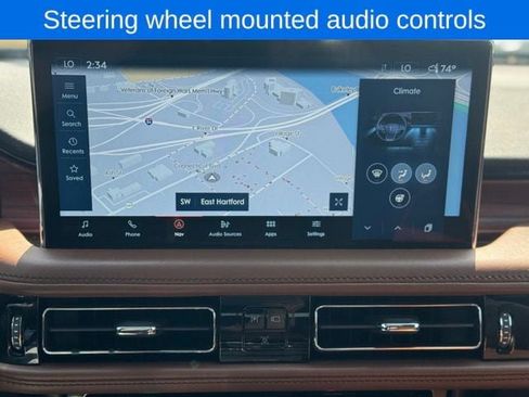 Certified 2022 Lincoln Nautilus Reserve AWD/4WD image 21
