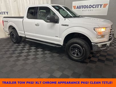 Used 2017 Ford F150 XLT w/ Equipment Group 302A Luxury