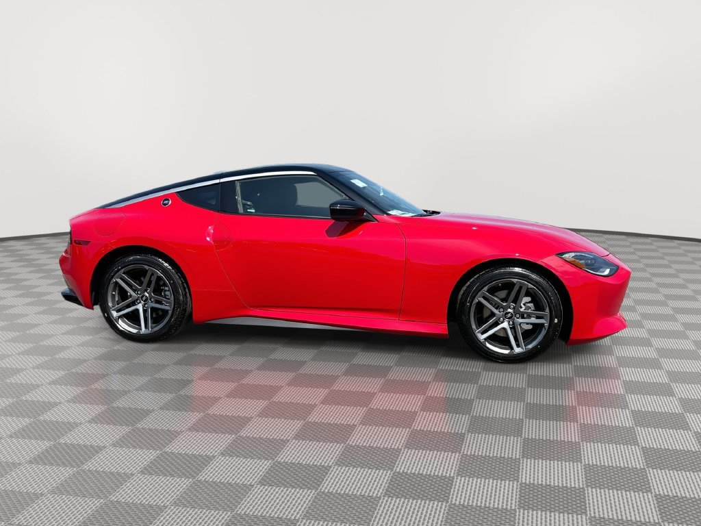New 2026 Nissan Z Sport w/ Floor Mat Package RWD image 13