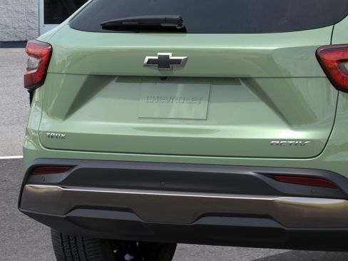 New 2026 Chevrolet Trax ACTIV w/ Driver Confidence Package image 14