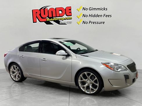 Used 2015 Buick Regal GS FWD image 8