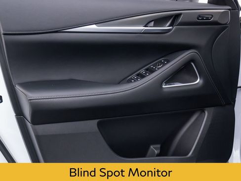 Certified 2026 INFINITI QX60 Luxe w/ Cargo Package AWD/4WD image 13