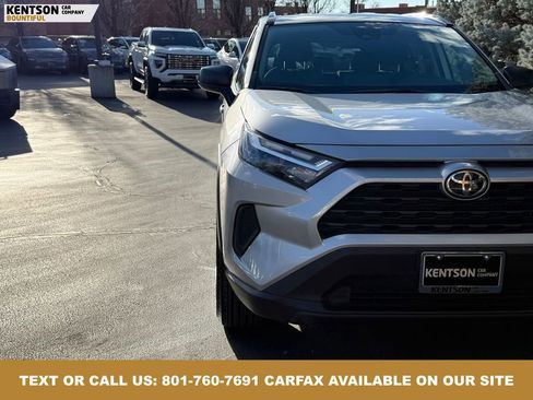 Used 2025 Toyota RAV4 LE image 13