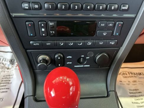 Used 2002 Ford Thunderbird RWD image 24