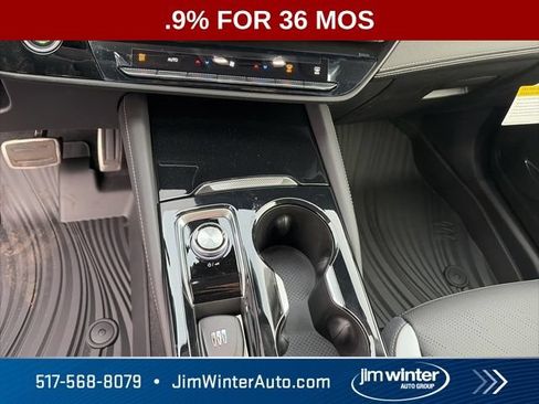 New 2026 Buick Envision Sport Touring AWD/4WD image 51