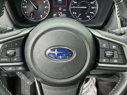 Certified 2021 Subaru Outback Premium image 12