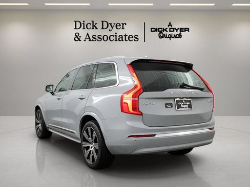 Certified 2024 Volvo XC90 B6 Ultimate w/ Protection Package Premier AWD/4WD image 10