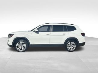 Used 2021 Volkswagen Atlas SE w/ Panoramic Sunroof Package video 2