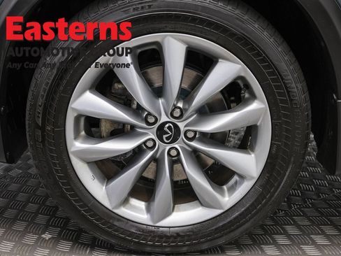 Used 2022 INFINITI QX50 Essential AWD/4WD image 34