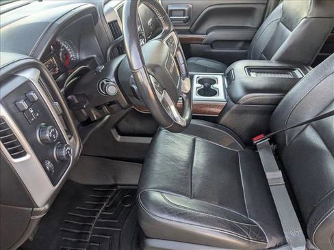 Used 2017 GMC Sierra 1500 SLT w/ SLT Premium Package image 15