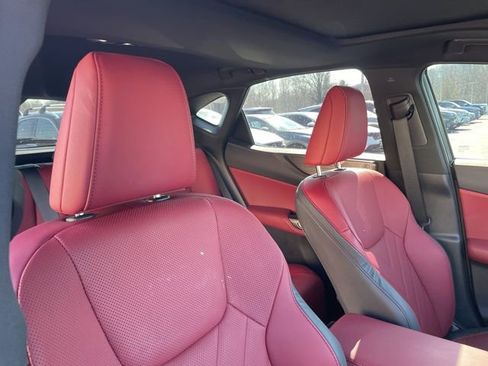 Certified 2025 Lexus NX 350 AWD w/ Cold Area Package image 7