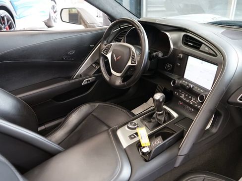 Used 2015 Chevrolet Corvette Stingray Convertible w/ 3LT Preferred Equipment Group RWD image 17
