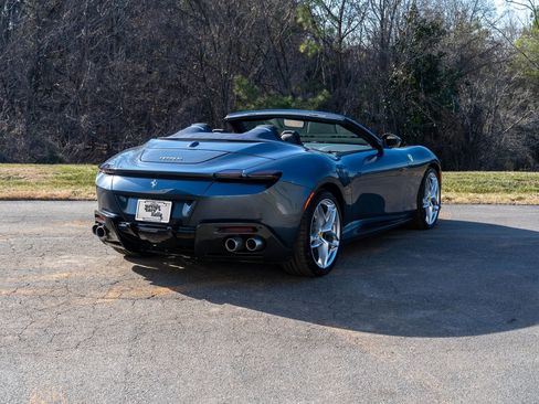 New 2024 Ferrari Roma Spider image 8