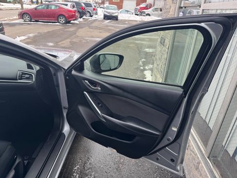 Used 2016 MAZDA MAZDA6 Sport image 20