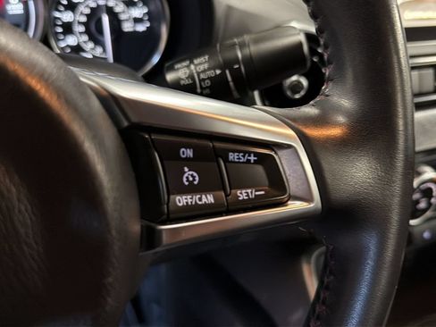 Used 2016 MAZDA MX-5 Miata Grand Touring RWD image 16