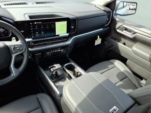 New 2026 Chevrolet Silverado 1500 LTZ w/ LTZ Premium Package image 12