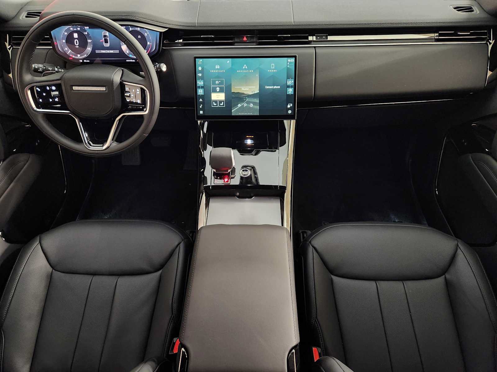 New 2027 Land Rover Range Rover Sport SE AWD/4WD image 4