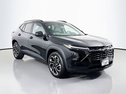 New 2026 Chevrolet Trax RS w/ Driver Confidence Package