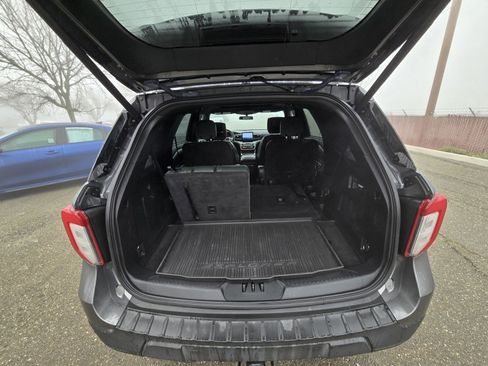 Used 2021 Ford Explorer Timberline image 9