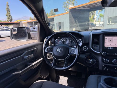 Used 2022 RAM 1500 Big Horn AWD/4WD image 19
