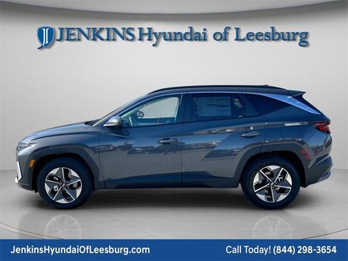 New 2026 Hyundai Tucson SEL image 9