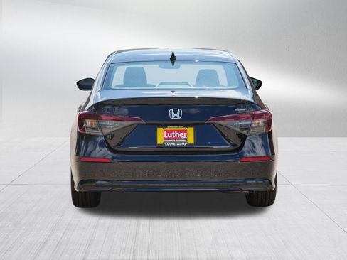New 2026 Honda Civic Sport Touring image 6