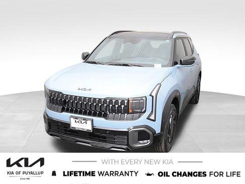 New 2027 Kia Seltos X-Line SX w/ X-Line SX Prestige Package AWD/4WD image 1