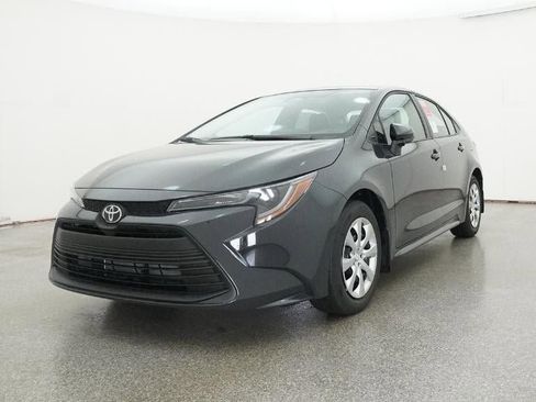 New 2026 Toyota Corolla LE image 32