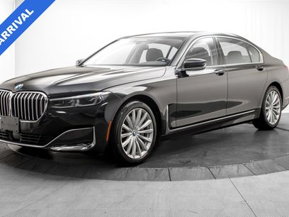Used 2020 BMW 740i xDrive