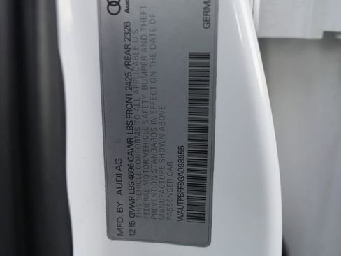 Used 2016 Audi A3 e-tron Premium Plus image 64