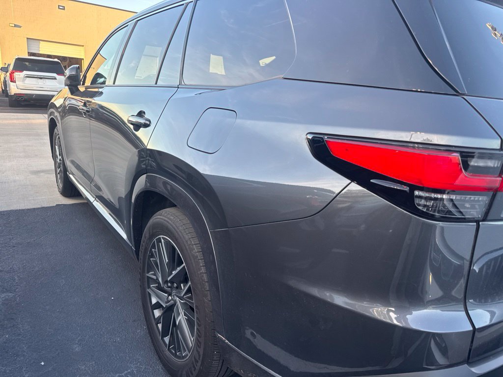 Certified 2026 Lexus TX 350 AWD w/ Technology Package image 4