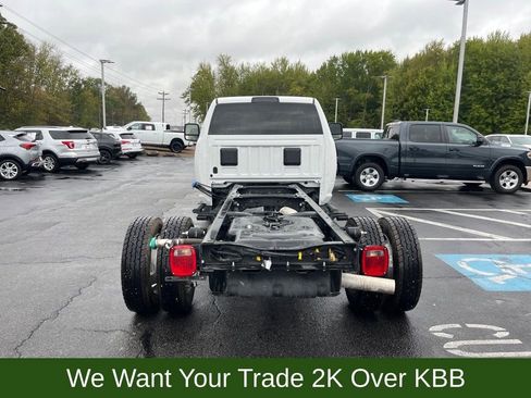 Used 2025 RAM 5500 Tradesman image 3